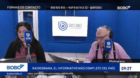 BioBioTV (@BioBioTV) .
